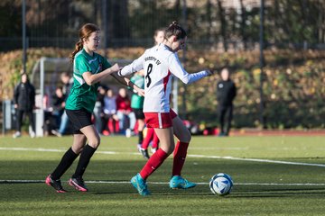 Bild 16 - wCJ Walddoerfer - Wellingsbuettel 3 : Ergebnis: 4:1